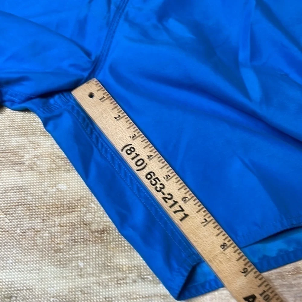 Guy Harvey men’s board shorts swim suit beachwear Royal blue/orange Size 36